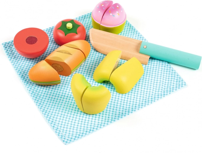 Bērnu pikniks – Djeco spēle