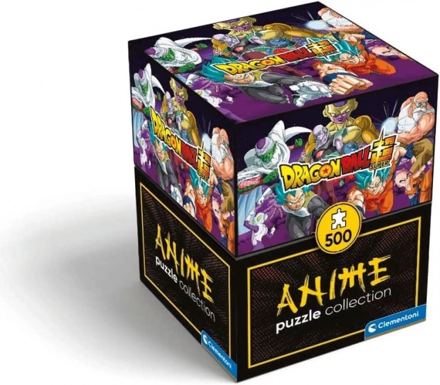 Puzle 500 gabali Cubes Anime Dragon Ball