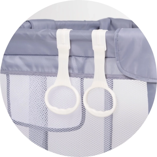 Satveršanas gredzeni pirmajai stāvēšanai kājās