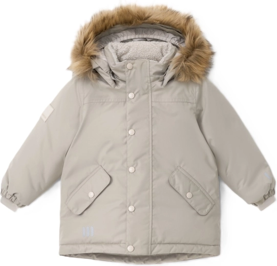Leokid Tully Pure Cashmere Children's Winter Parka – Size 104