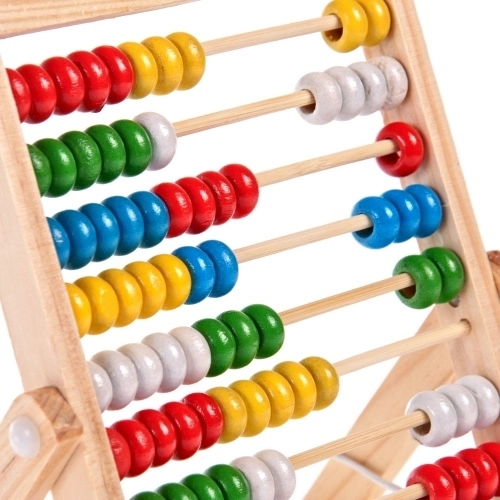 10 rows for easy counting