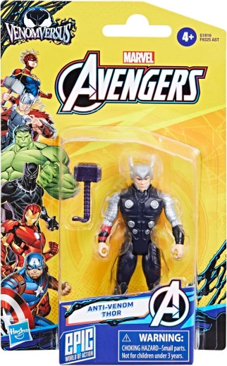 Hasbro Avengers figure Thor Anti-Venom 10 cm