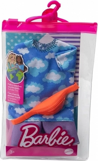 Barbie Ken – apģērbu komplekts pilnvērtīgai stilizācijai