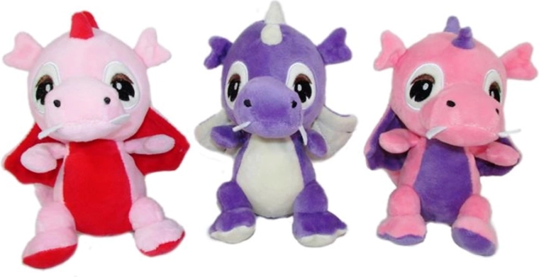 Dinozaurs 19 cm