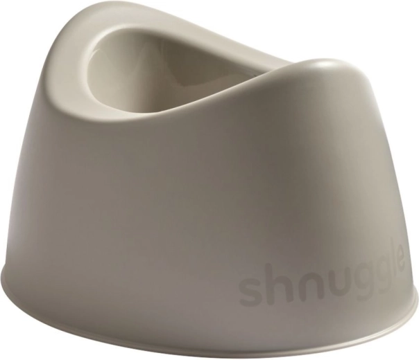 Shnuggle bērnu podiņš Potty taupe