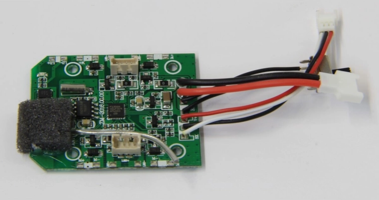 Merlo elektronikas uztvērējs – 1 gab.