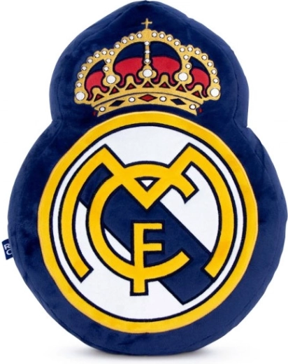 Real Madrid Cushion 21 × 28 × 4 cm