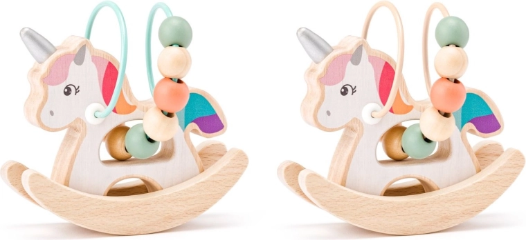 Rocking unicorn