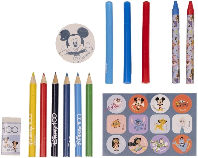 Writing and drawing supplies for little artists