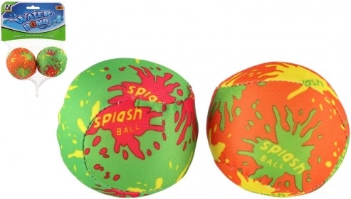 Ūdens bumbas Splash Balls 2 gab.