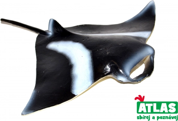Mantas raja figūriņa 12 cm