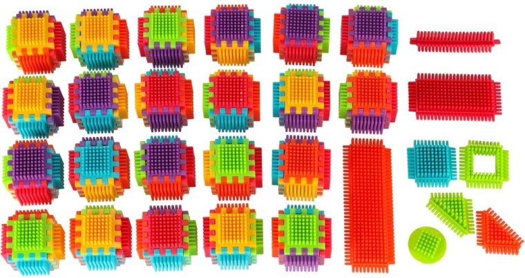 Viegla savienošana arī mazām rokām