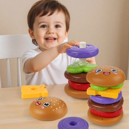 Colorful fun to spark imagination