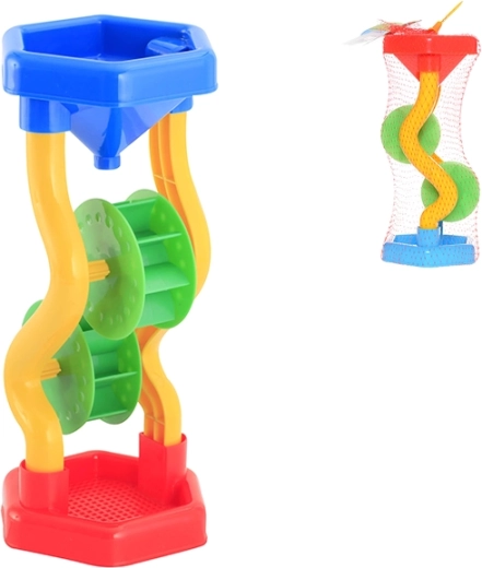 Smilšu dzirnaviņas bērniem 27 cm