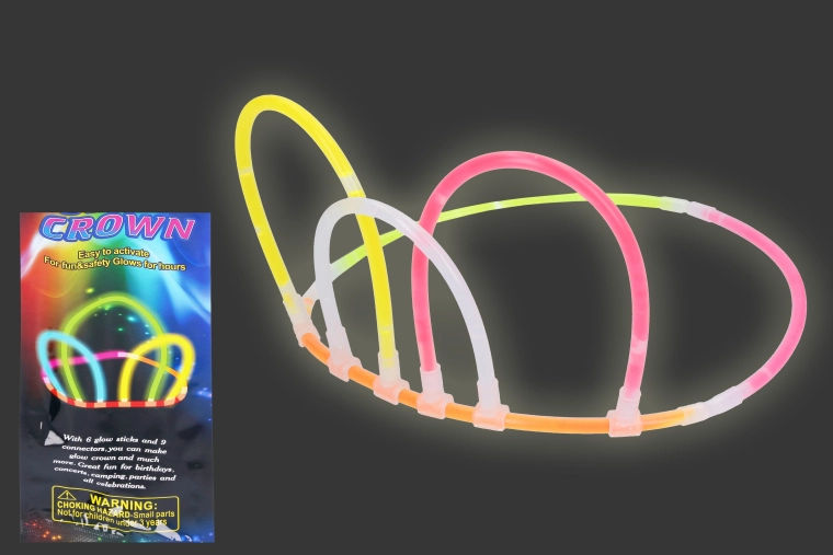 Light-Up Crown