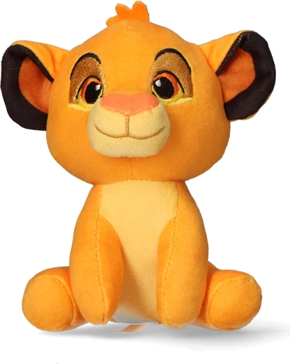 Disney plīša atslēgu piekariņš Simba 12 cm