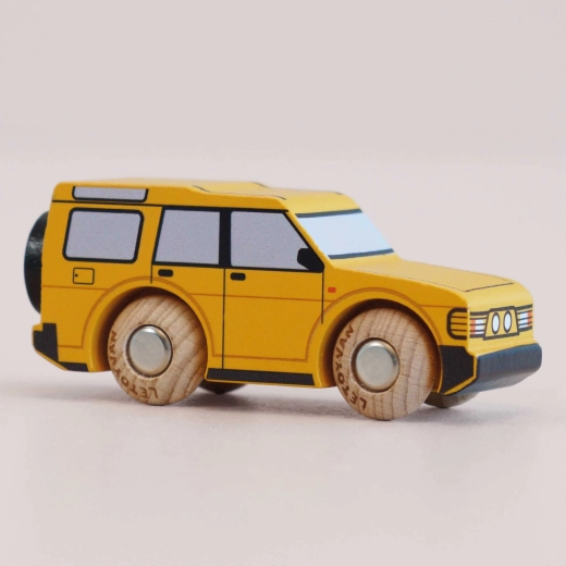Le Toy Van koka automašīnīte Riley