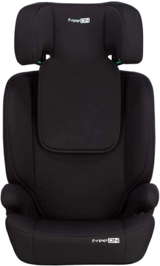 14 headrest positions for a perfect fit