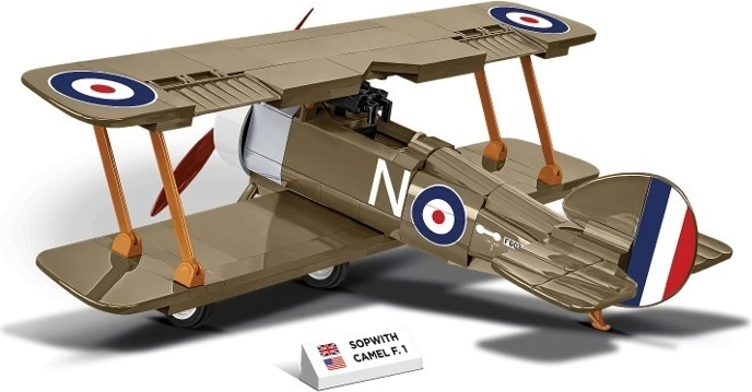 Authentic historical model in 1:32 scale