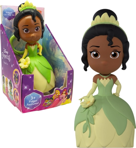 Disney kustīgā lellīte Tiana – atslēgu piekariņš