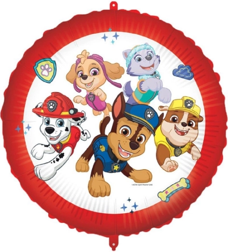 Folijas balons 18" PAW Patrol