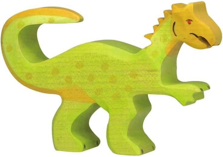 Holztiger oviraptors