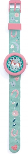 Children's watch Djeco Pony