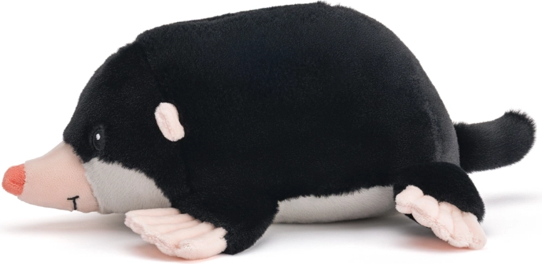 Guļošais plīša kurmis Jacins 25 cm