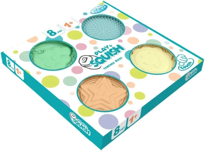 Play & Squish Sensory Pads