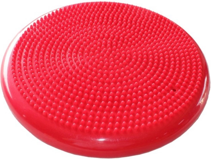 Merco Cushion double-sided balance massage pad red 33 cm
