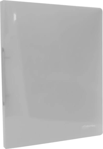 A4 Binder with 2 Rings eCollection, Clear
