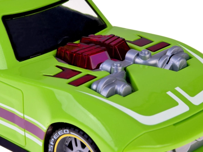 Interaktīvas gaismas un reālistiskas skaņas