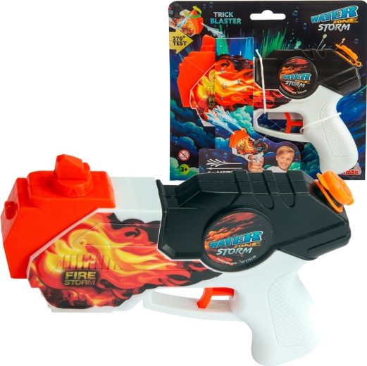 Ūdens pistole Water Zone Storm Trick Blaster