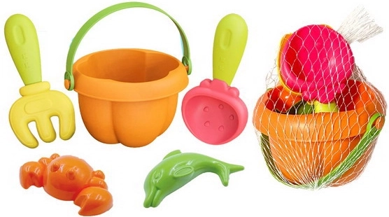 Sand Play Set 5 pcs