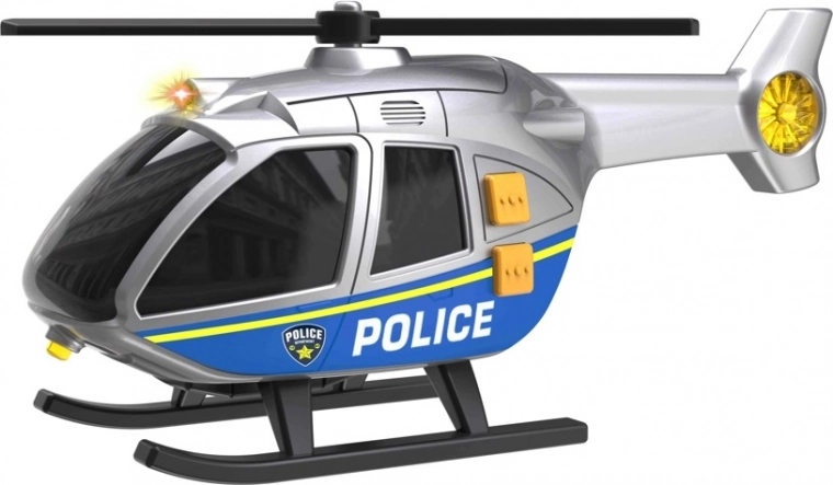 Policijas helikopters Teamsterz
