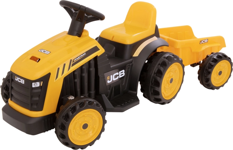 Noņemama piekabe vēl vairāk jautrības