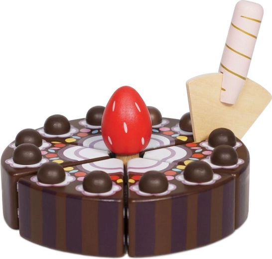 Koka šokolādes kūka Le Toy Van
