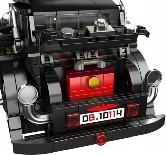 Funkcionāls bagāžnieks ar piederumiem