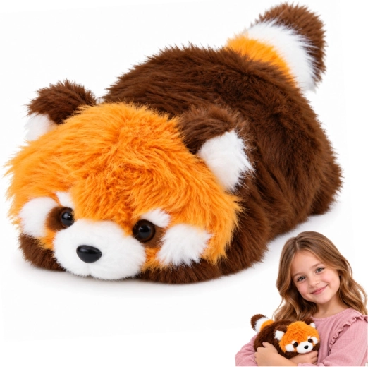 Plush Red Panda 16 cm