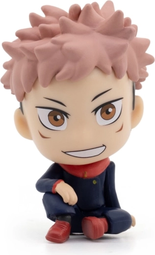Iemīļoti varoņi no Jujutsu Kaisen