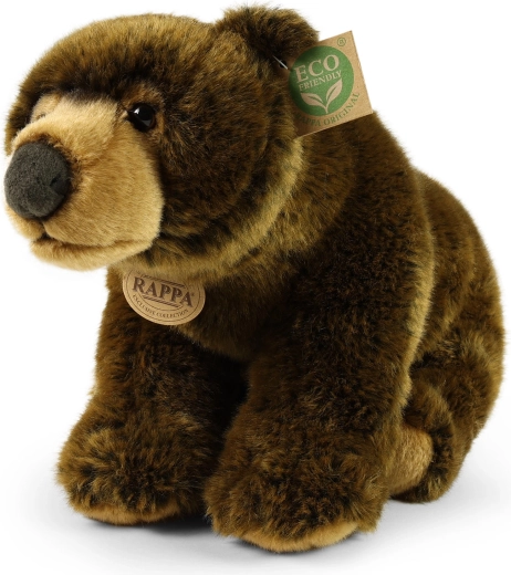 Rappa plīša lācis 40 cm ECO-FRIENDLY