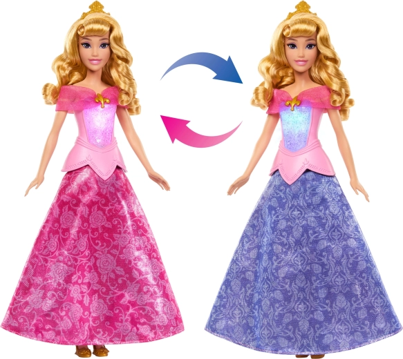 2-in-1 color-change dress