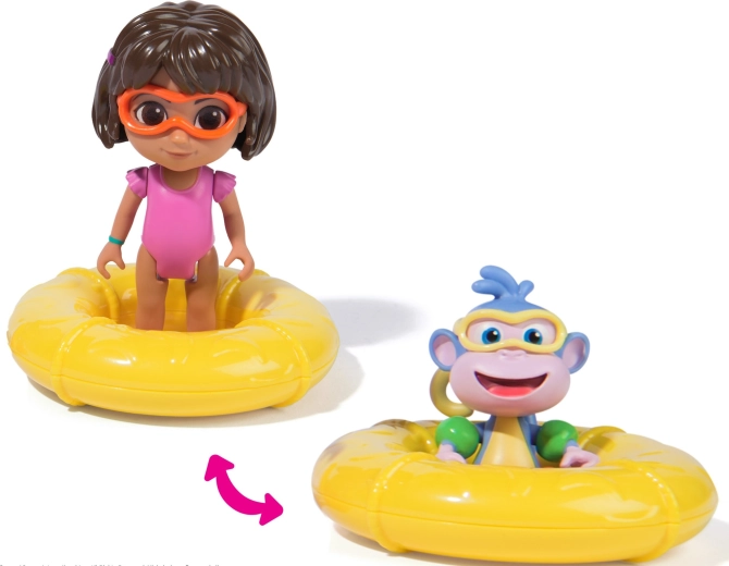 Ūdens prieki ar peldriņķi