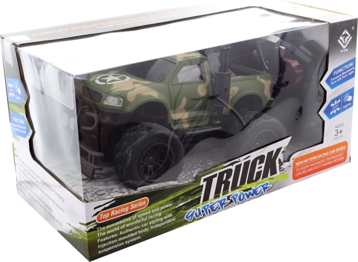 Gatavs braukšanai dāvanas iepakojumā