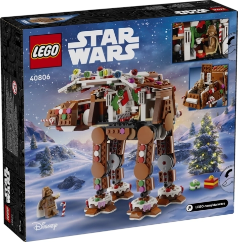 Lieliska dāvana Star Wars faniem no 10 gadu vecuma