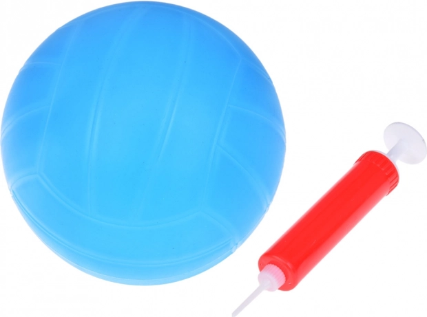 Bumba ar pumpi un lidojošais šķīvītis