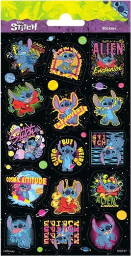 Uzlīmes STITCH bērniem