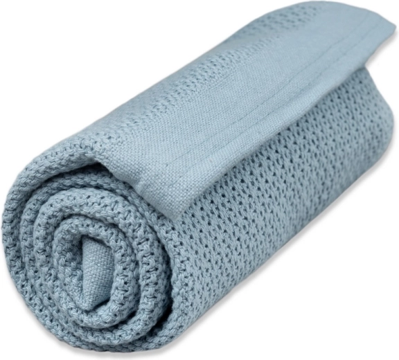 Vinter & Bloom sega Soft Grid Organic, Dim Blue