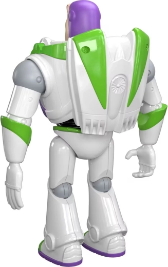 Detailed workmanship and iconic spacesuit
