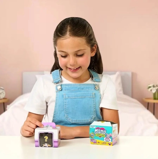 Unboxing surprise